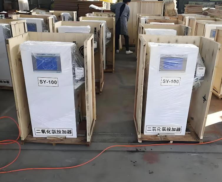 正安二氧化氯投加器